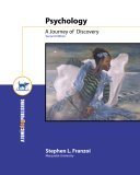 Stock image for Psychology: A Journey of Discovery for sale by Better World Books