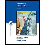 Marketing Management, Third Edition (9781592601363) by Czinkota, Michael; Kotabe, Masaaki