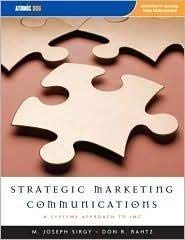 Imagen de archivo de Instructor's Edition Strategic Marketing Communications: A Systems Approach a la venta por ThriftBooks-Atlanta