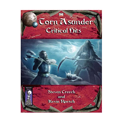 Torn Asunder: Critical Hits (BAS1013) (9781592630073) by Steven Creech; Kevin Ruesch