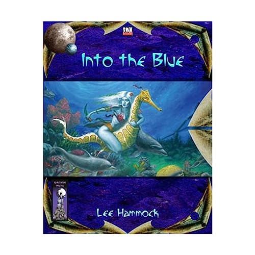 Beispielbild fr Into the Blue (Fantasy Supplements (Bastion Press) (d20)) zum Verkauf von Noble Knight Games