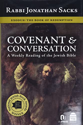 Stock image for Covenant & Conversation: Exodus: The Book of Redemption for sale by Amazing Books Pittsburgh