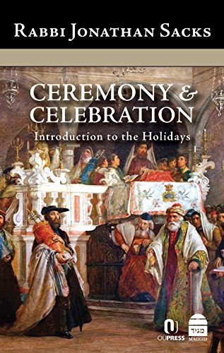 Imagen de archivo de Ceremony & Celebration: Introduction to the Holidays a la venta por GF Books, Inc.
