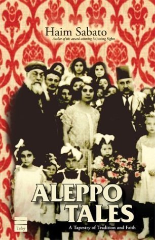 Beispielbild fr Aleppo Tales zum Verkauf von Front Cover Books