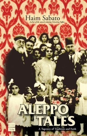 Stock image for Aleppo Tales for sale by Front Cover Books