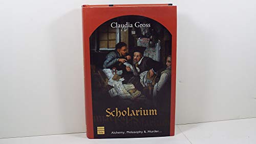 Imagen de archivo de Scholarium a la venta por Wonder Book