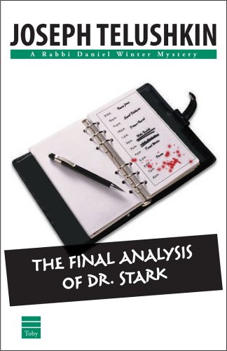 Beispielbild fr The Final Analysis of Dr. Stark zum Verkauf von Reuseabook