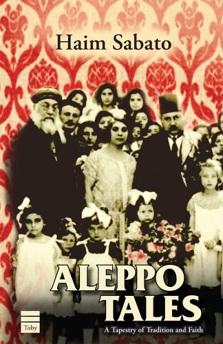 Imagen de archivo de Aleppo Tales a la venta por SecondSale
