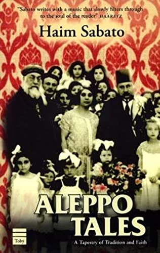 Stock image for Aleppo Tales for sale by Irish Booksellers