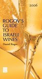 Stock image for Rogov's Guide to Israeli Wines for sale by ThriftBooks-Atlanta
