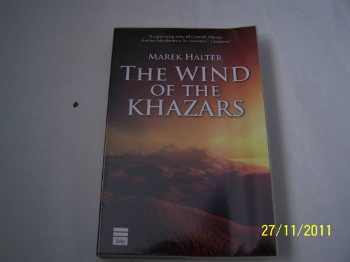 Imagen de archivo de The Wind of the Khazars a la venta por Ergodebooks