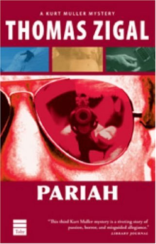 Imagen de archivo de PARIAH (A Kurt Muller Mystery) a la venta por WorldofBooks