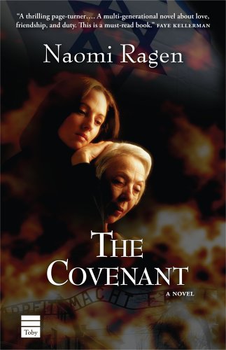 Imagen de archivo de The Covenant a la venta por ThriftBooks-Dallas