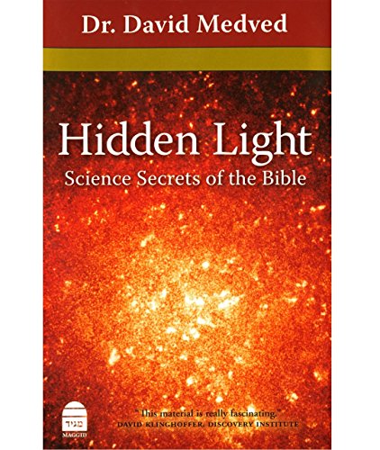 Beispielbild fr Hidden Light: Science Secrets of the Bible zum Verkauf von ThriftBooks-Dallas