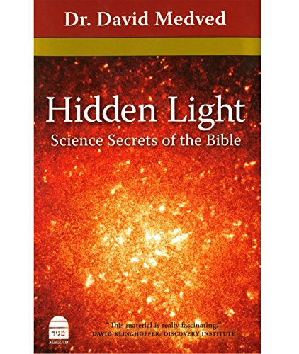 Stock image for Hidden Light: Science Secrets of the Bible for sale by ThriftBooks-Dallas