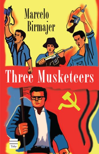 Beispielbild fr Three Musketeers zum Verkauf von Books From California