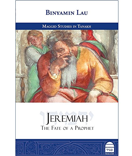 Stock image for Jeremiah: The Fate of a Prophet for sale by Revaluation Books