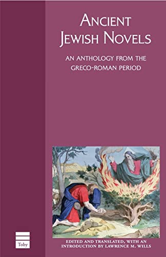 Imagen de archivo de Ancient Jewish Novels: An Anthology. a la venta por Henry Hollander, Bookseller
