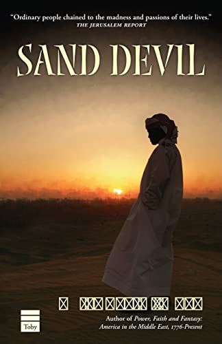 Imagen de archivo de Sand Devil a la venta por SecondSale