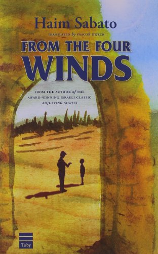 Stock image for From the Four Winds for sale by WorldofBooks
