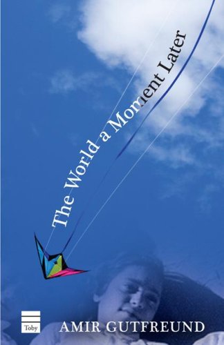 Stock image for The World a Moment Later for sale by Front Cover Books
