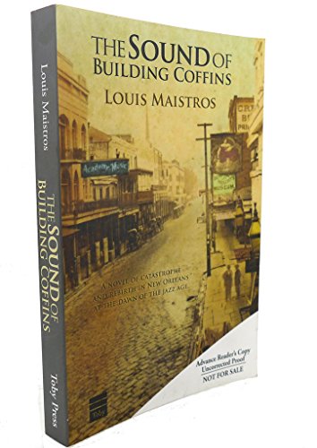 Stock image for The Sound of Building Coffins for sale by Better World Books