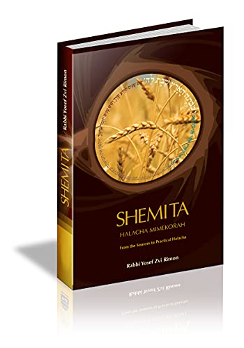 Stock image for Shemita: From the Sources to Practical Halacha for sale by SecondSale