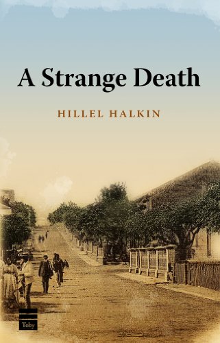 Stock image for Strange Death for sale by Better World Books