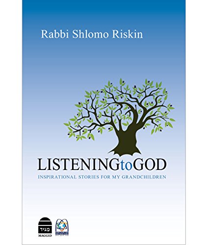 Stock image for Listening to God: Inspirational Stories for My Grandchildren for sale by Wonder Book