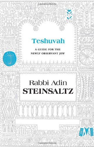 Stock image for Teshuva: A Guide for the Newly Observant Jew for sale by ThriftBooks-Atlanta