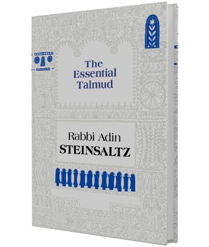 Stock image for The Essential Talmud for sale by The Book Files