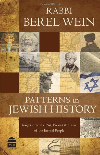 9781592643264: Patterns in Jewish History: Insights into the Past, Present & Future of the Eternal People