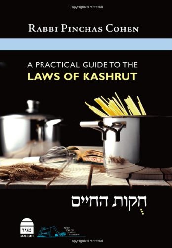 9781592643363: A Practical Guide to the Laws of Kashrut