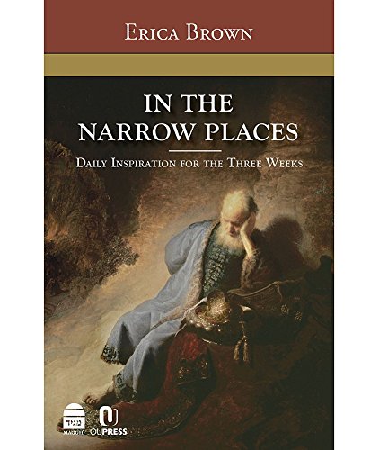 Stock image for In the Narrow Places: Daily Inspiration for the Three Weeks for sale by Books Unplugged