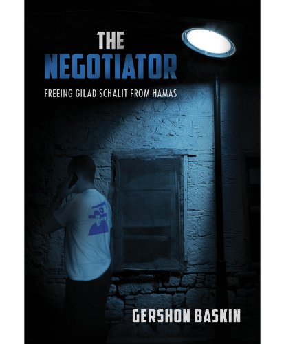 Stock image for The Negotiator for sale by WorldofBooks