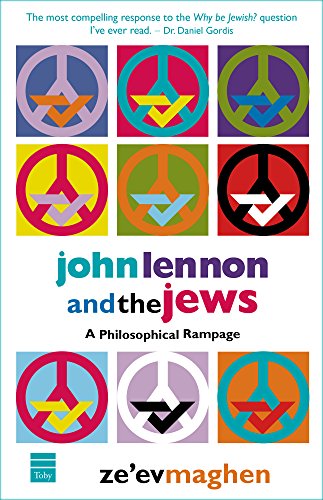 9781592643974: John Lennon & the Jews: A Philosophical Rampage