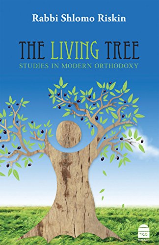 Beispielbild fr The Living Tree: Studies in Modern Orthodoxy zum Verkauf von GF Books, Inc.