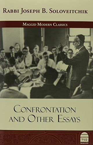 Beispielbild fr Confrontation and Other Essays zum Verkauf von ThriftBooks-Dallas