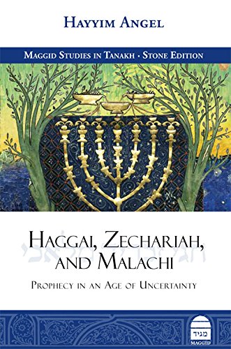 Stock image for Haggai, Zechariah, and Malachi: Prophecy in an Age of Uncertainty for sale by HPB-Red