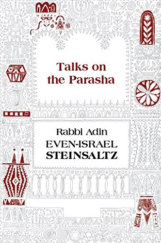 9781592644186: Talks on the Parasha