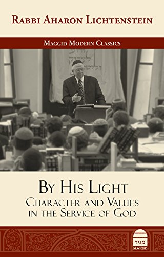 9781592644698: By His Light: Character and Values in the Service of God