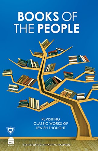Stock image for Books of the People: Revisiting Classic Works of Jewish Thought for sale by HPB Inc.