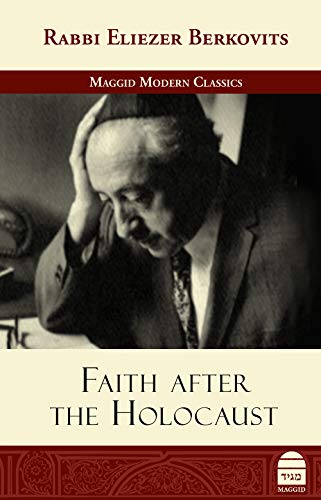 9781592644971: Faith After the Holocaust: The Kleinbart Edition