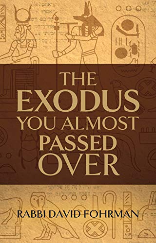 Stock image for The Exodus You Almost Passed Over (Hardcover) for sale by Grand Eagle Retail