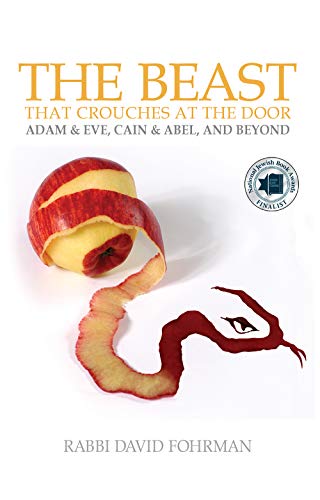 9781592645695: The Beast That Crouches at the Door: Adam & Eve, Cain & Abel, and Beyond