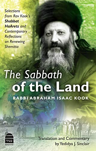 Beispielbild fr The Sabbath of the Land zum Verkauf von Irish Booksellers