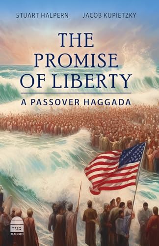 9781592646258: The Promise of Liberty: A Passover Haggada (Hebrew and English Edition)