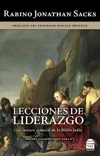 Stock image for Lecciones de Liderazgo (Hardcover) for sale by AussieBookSeller