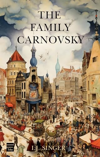 Stock image for Family Carnovsky for sale by GreatBookPrices