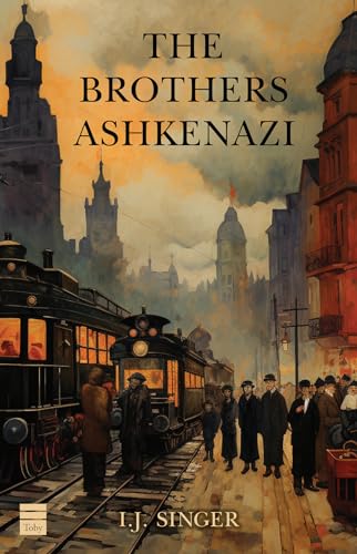 Beispielbild fr Brothers Ashkenazi zum Verkauf von GreatBookPrices